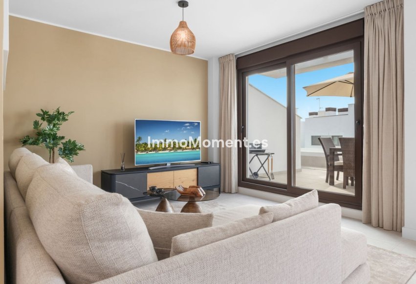 Wiederverkauf - Wohnung - Estepona  - Estepona Centro