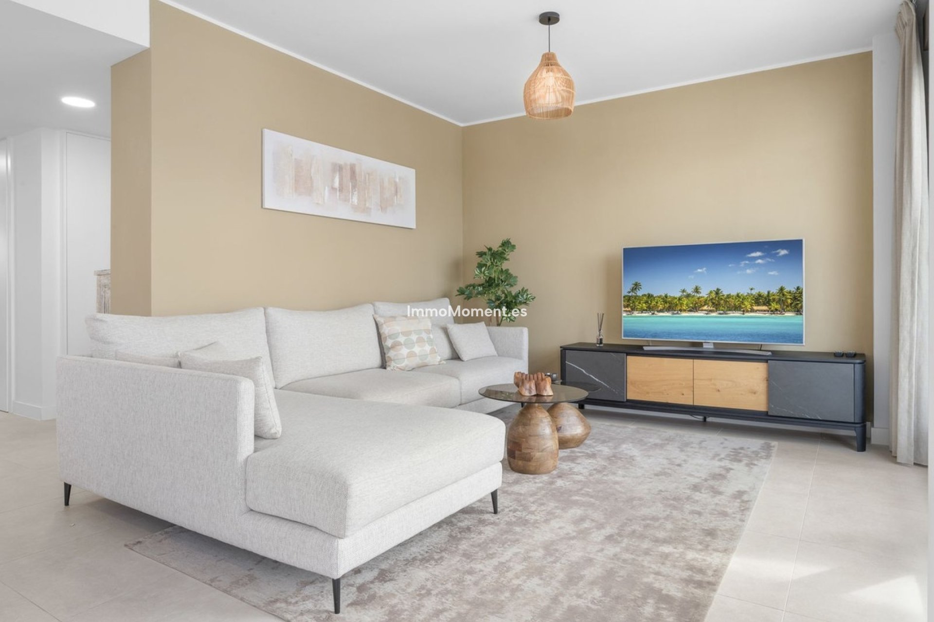 Wiederverkauf - Wohnung - Estepona  - Estepona Centro