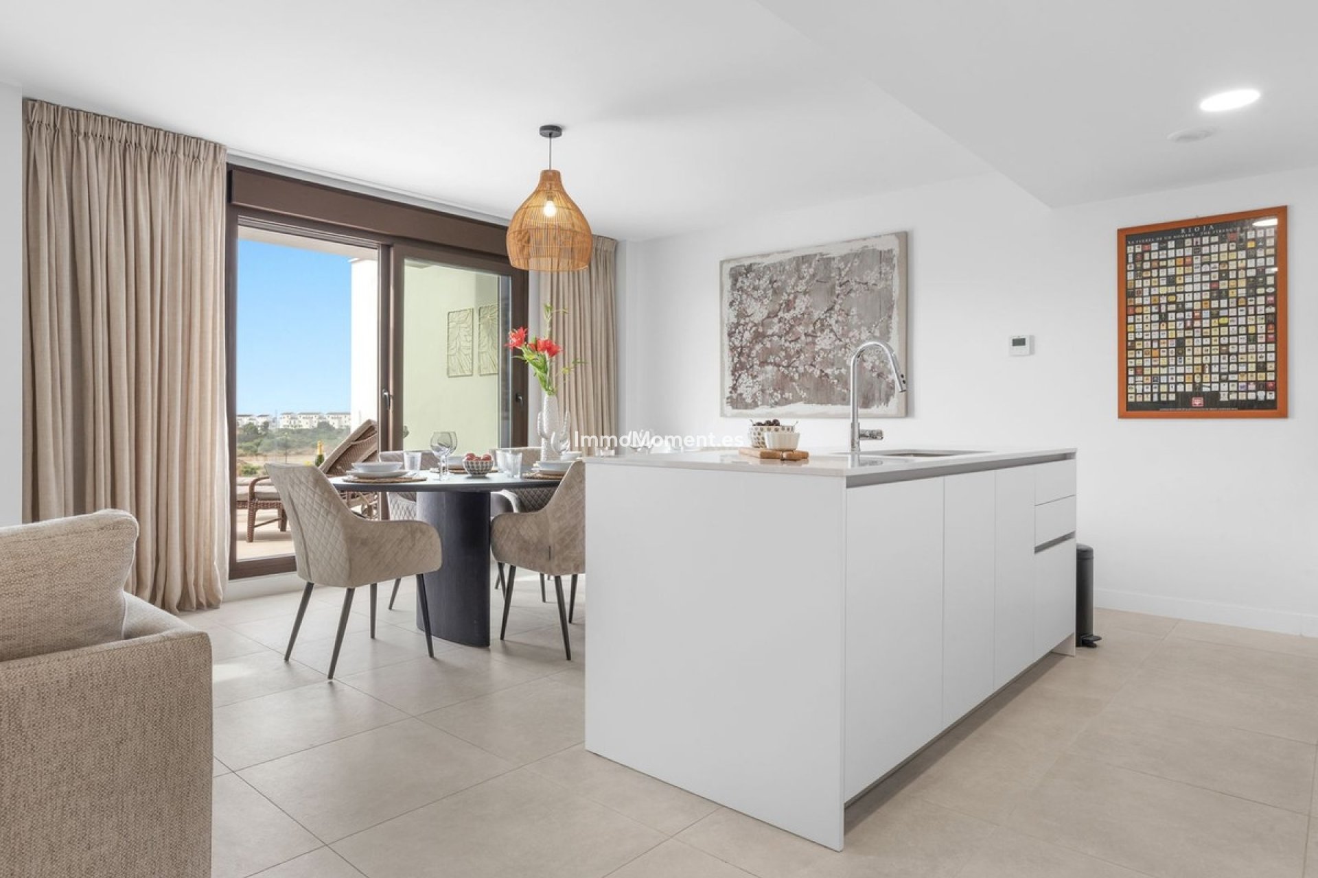 Wiederverkauf - Wohnung - Estepona  - Estepona Centro