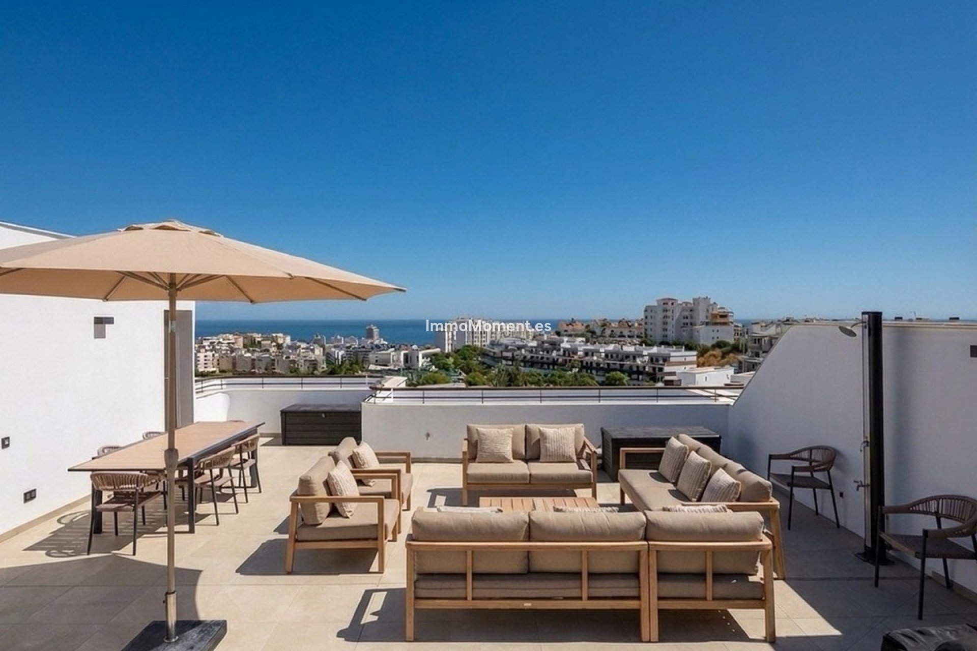 Wiederverkauf - Wohnung - Estepona  - Estepona Centro