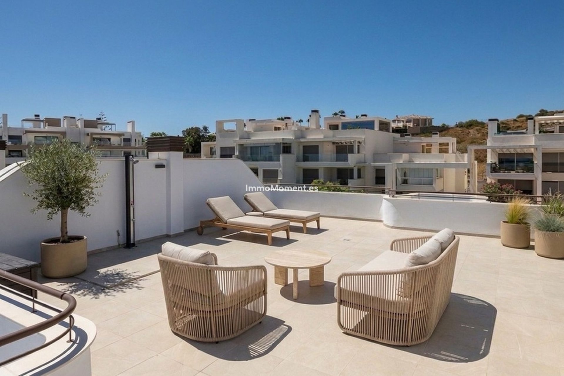 Wiederverkauf - Wohnung - Estepona  - Estepona Centro