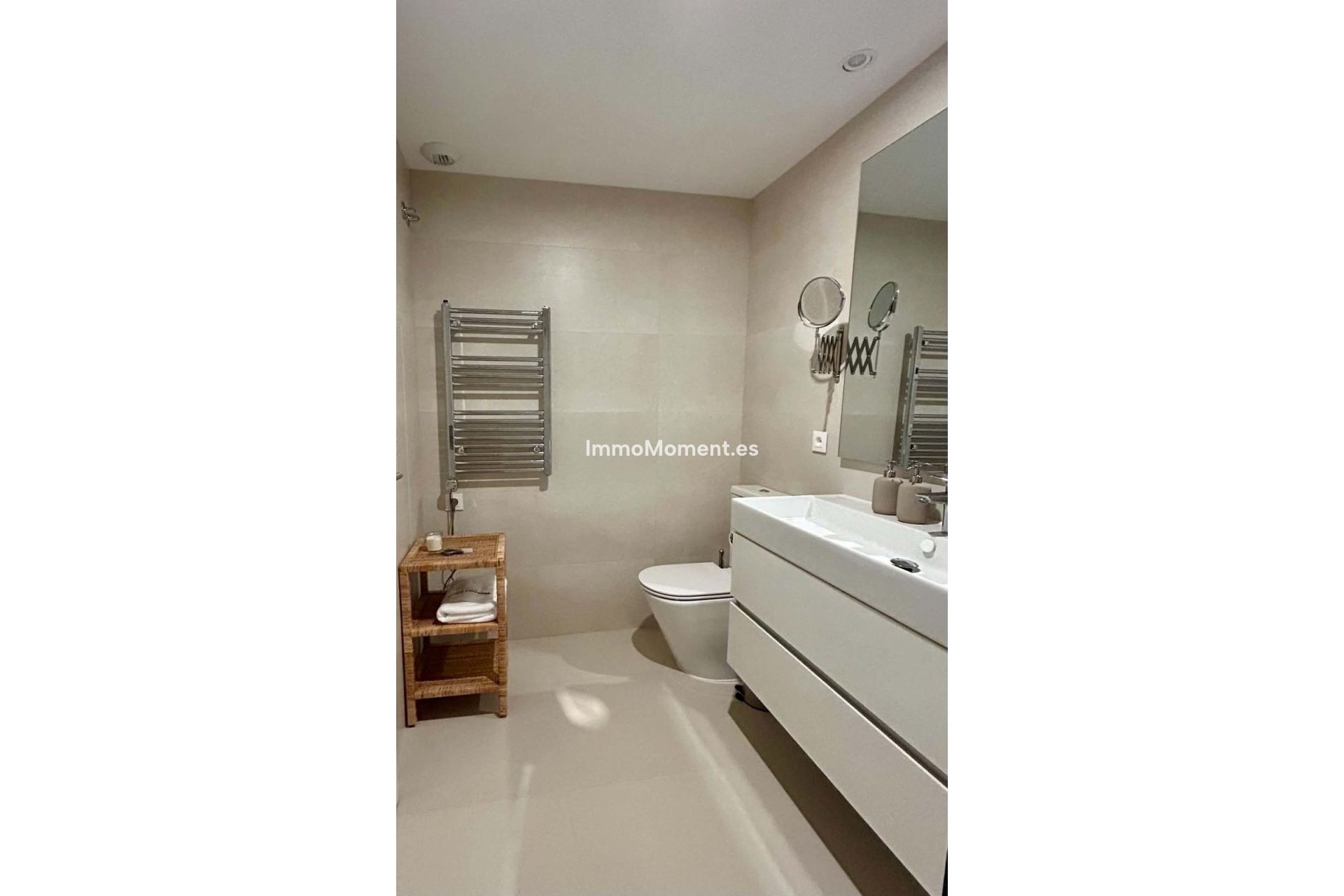 Wiederverkauf - Wohnung - Estepona  - Estepona Centro