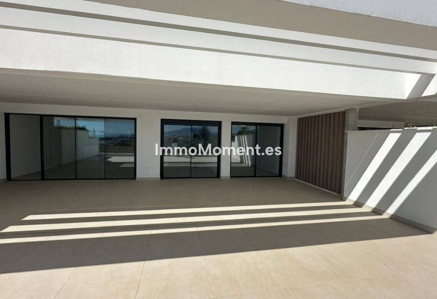 Wiederverkauf - Wohnung - Estepona  - Estepona Centro