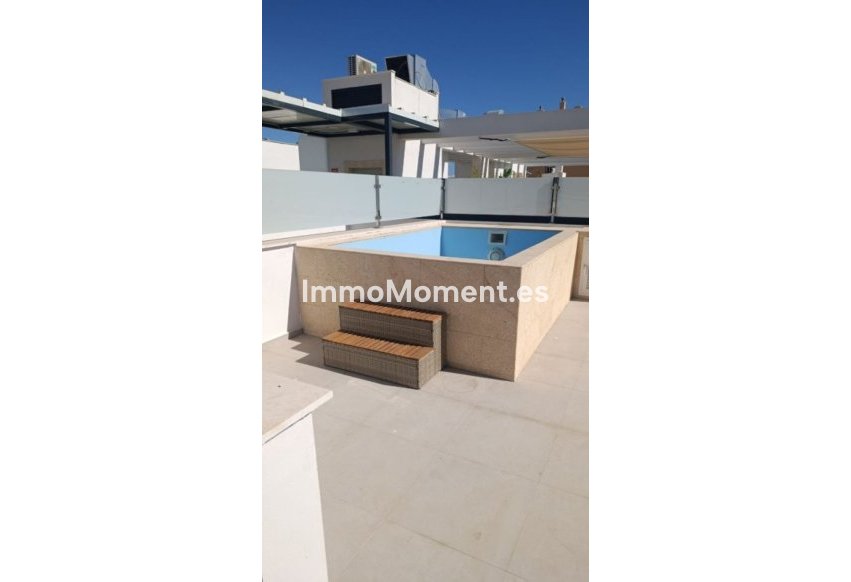 Wiederverkauf - Wohnung - Estepona  - Estepona Centro