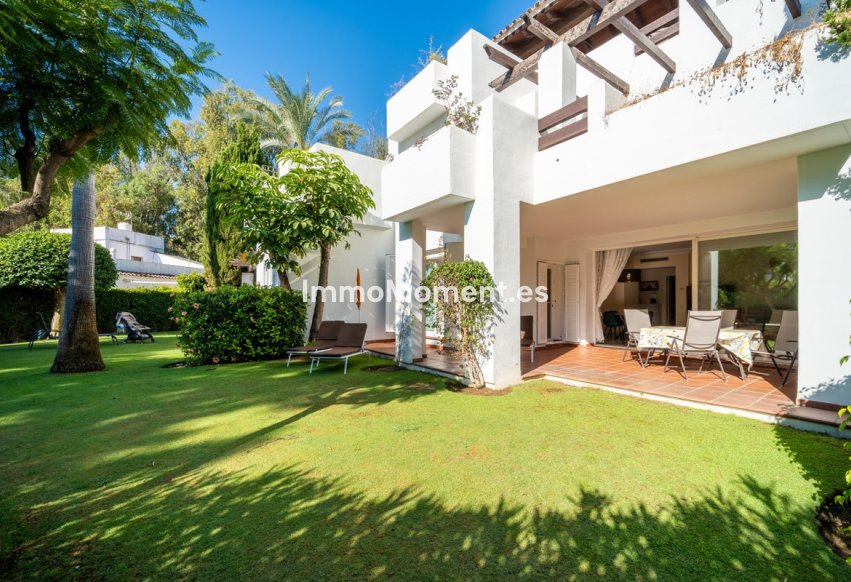 Wiederverkauf - Wohnung - Estepona  - Estepona Centro