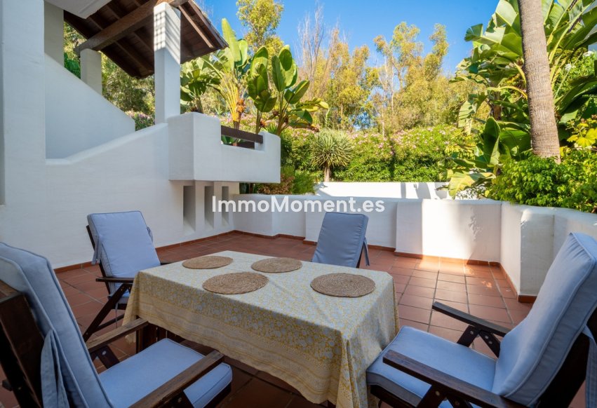Wiederverkauf - Wohnung - Estepona  - Estepona Centro
