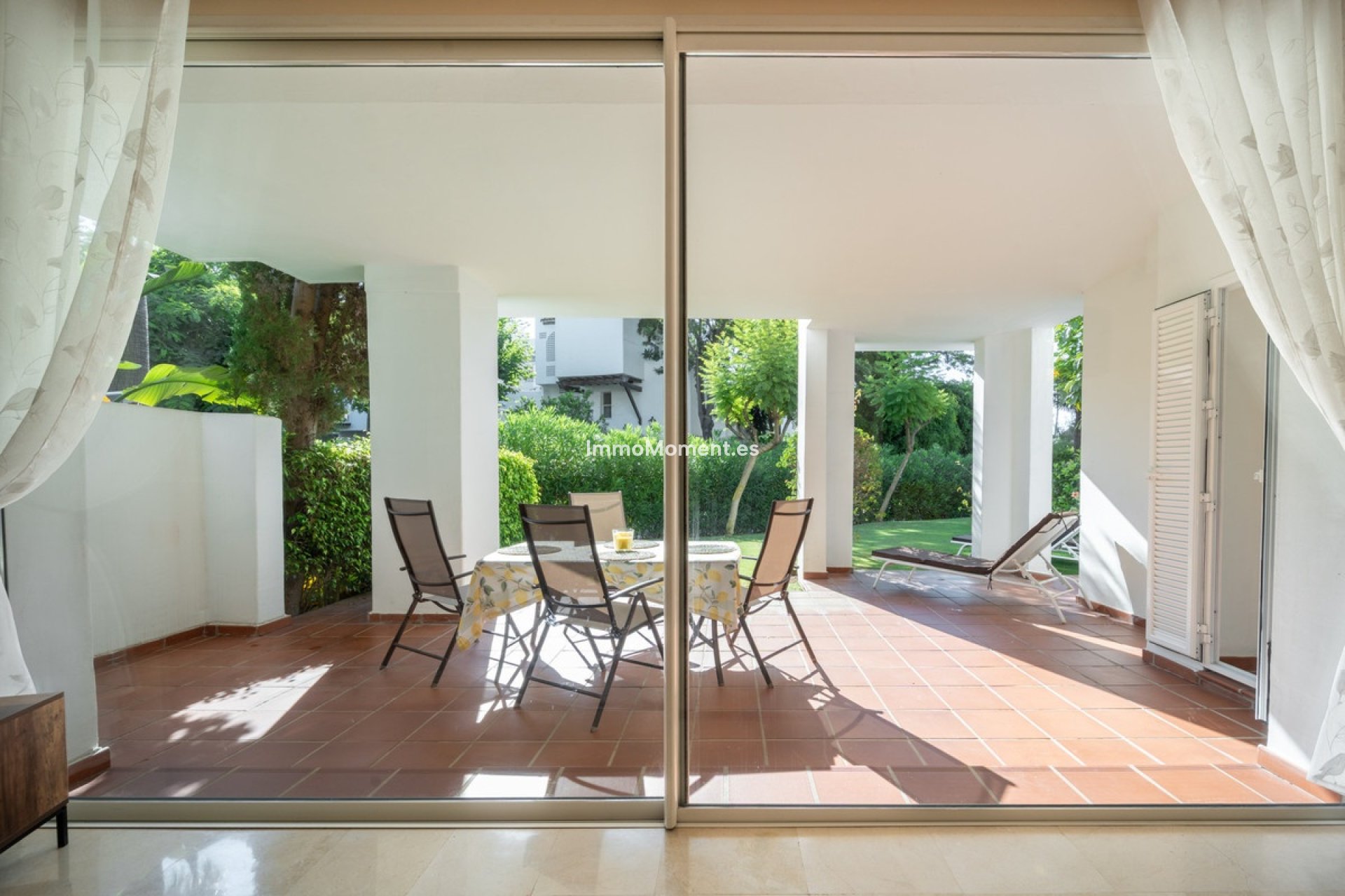 Wiederverkauf - Wohnung - Estepona  - Estepona Centro