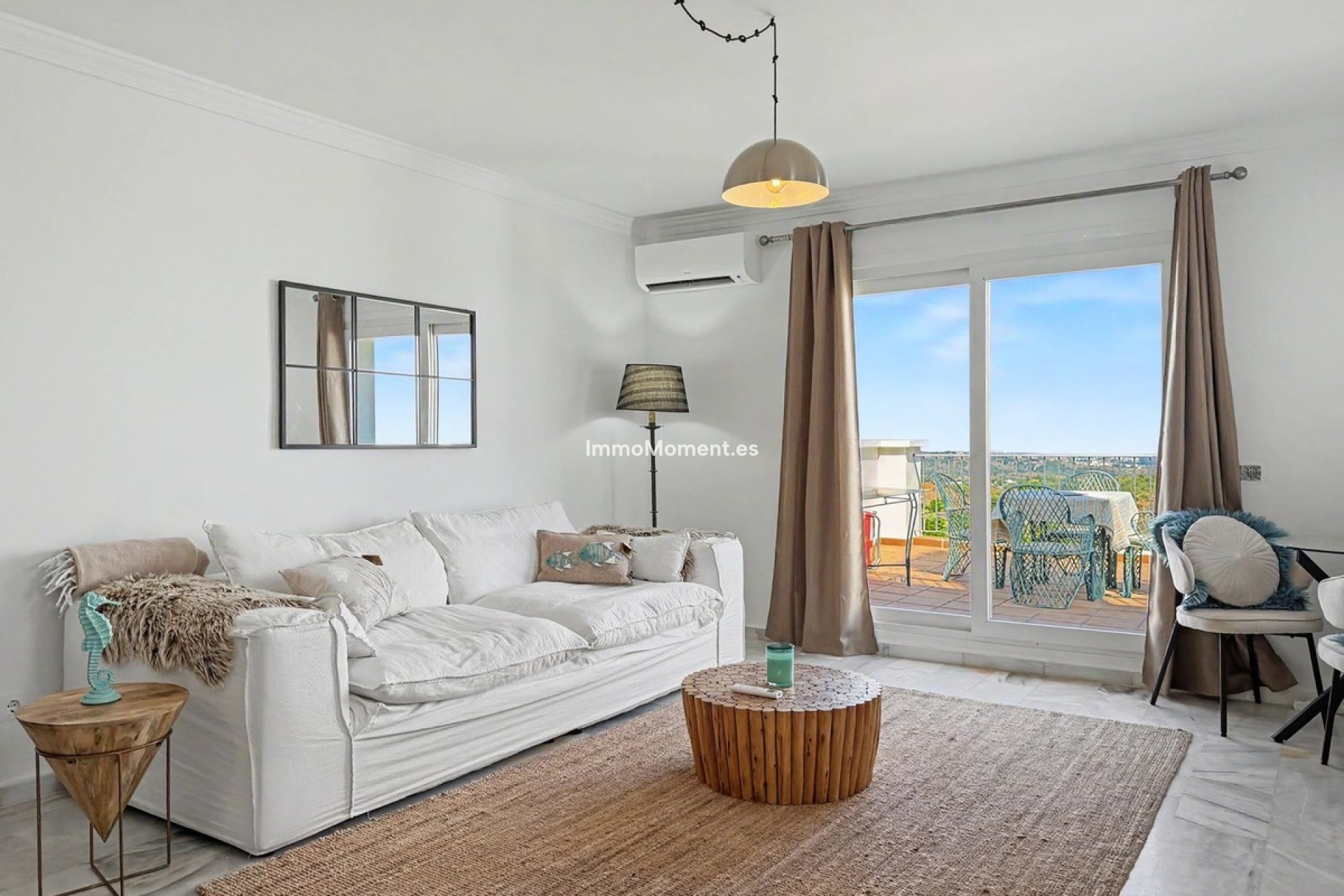 Wiederverkauf - Wohnung - Estepona  - Estepona Centro