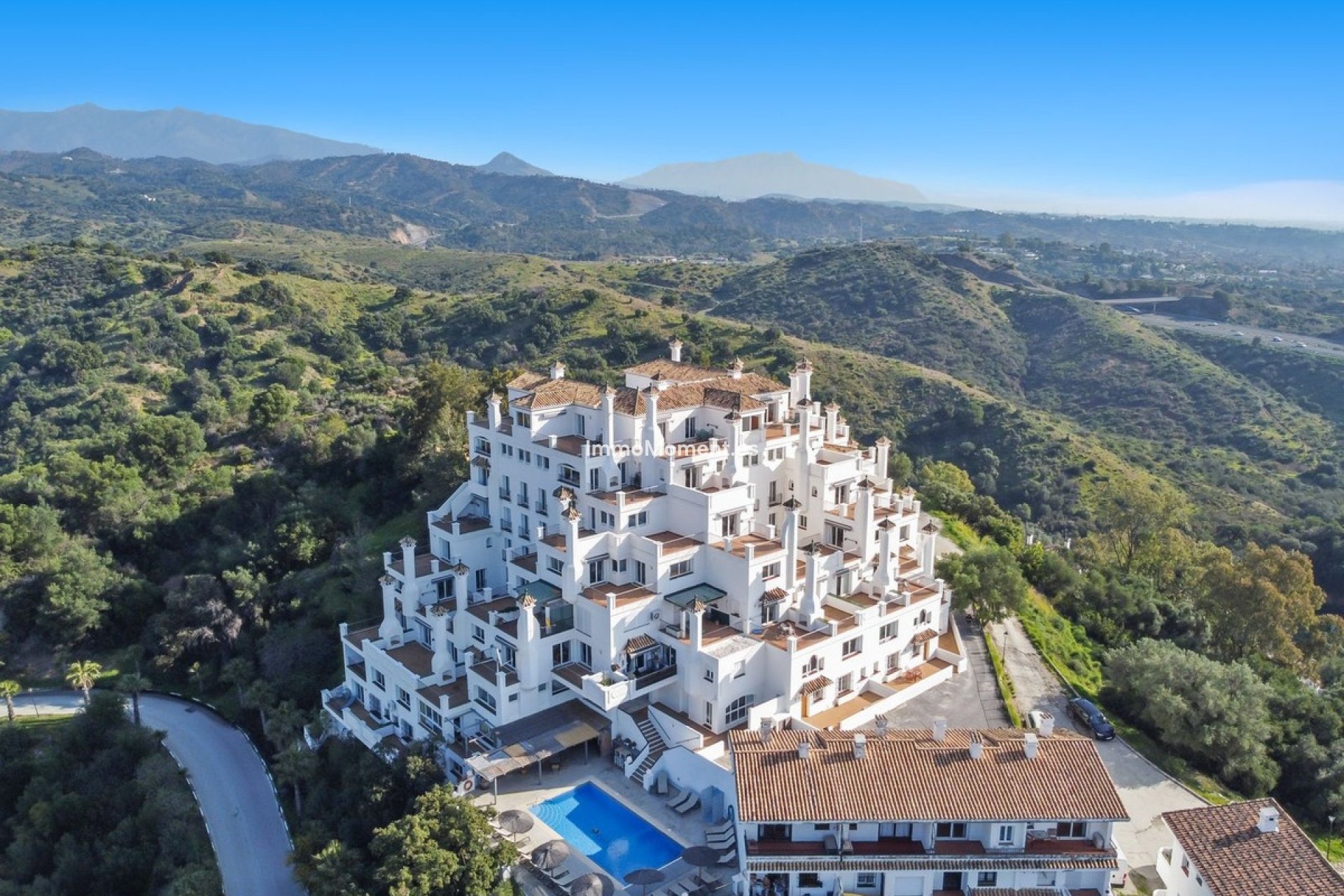 Wiederverkauf - Wohnung - Estepona  - Estepona Centro