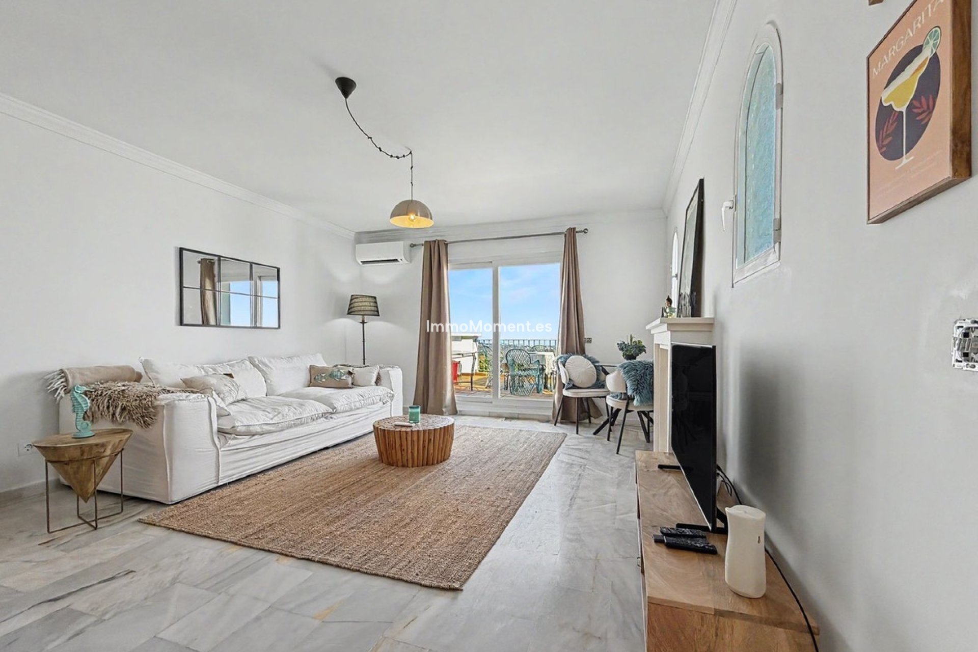 Wiederverkauf - Wohnung - Estepona  - Estepona Centro