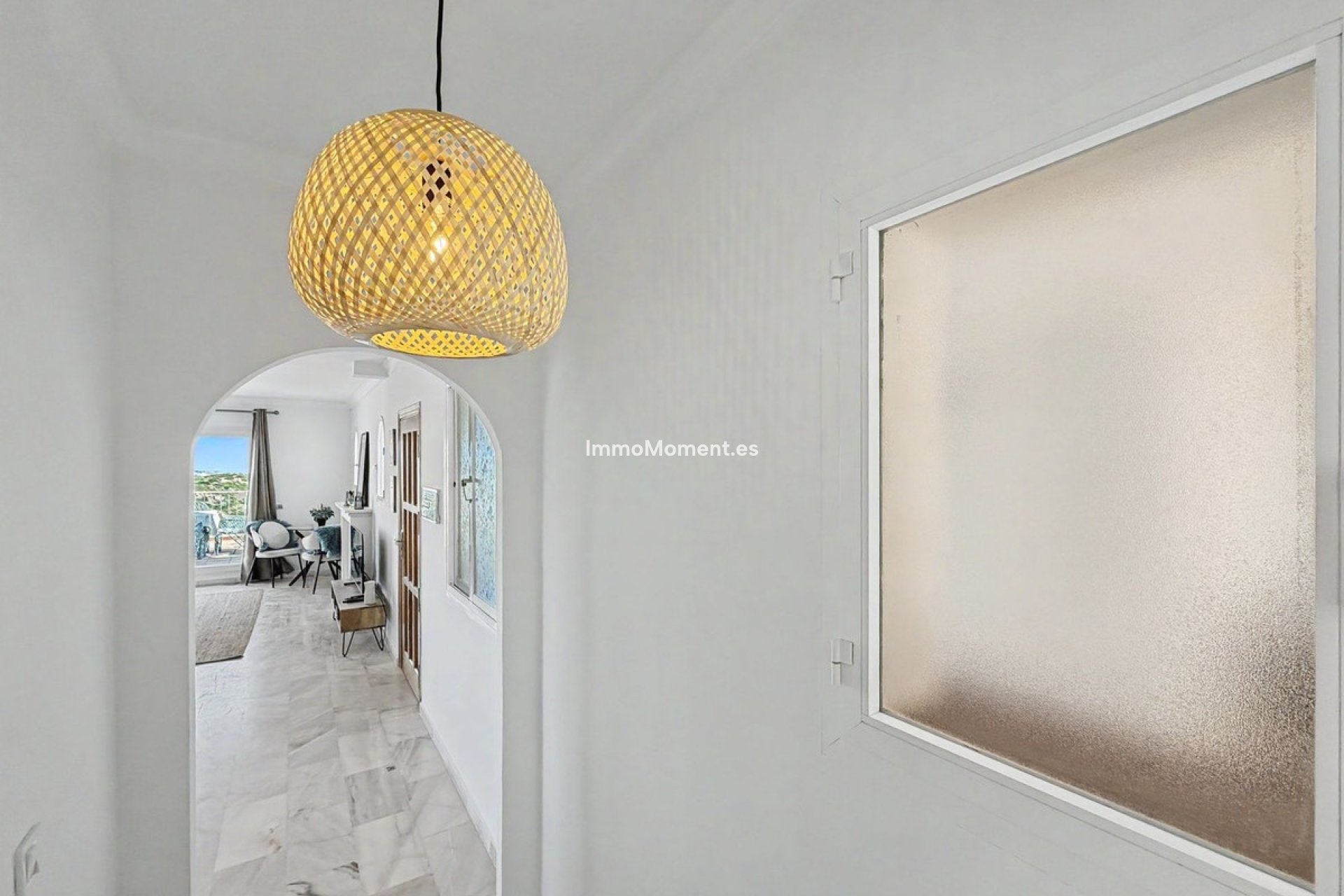 Wiederverkauf - Wohnung - Estepona  - Estepona Centro