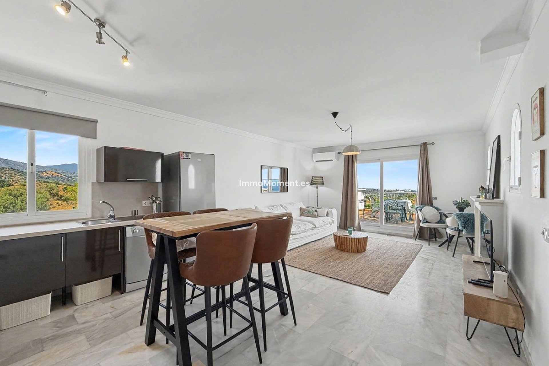Wiederverkauf - Wohnung - Estepona  - Estepona Centro