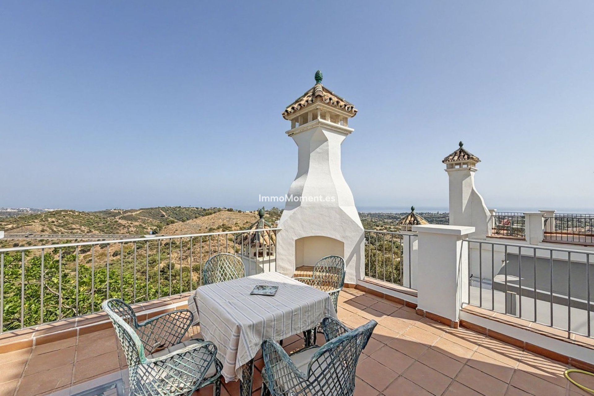 Wiederverkauf - Wohnung - Estepona  - Estepona Centro