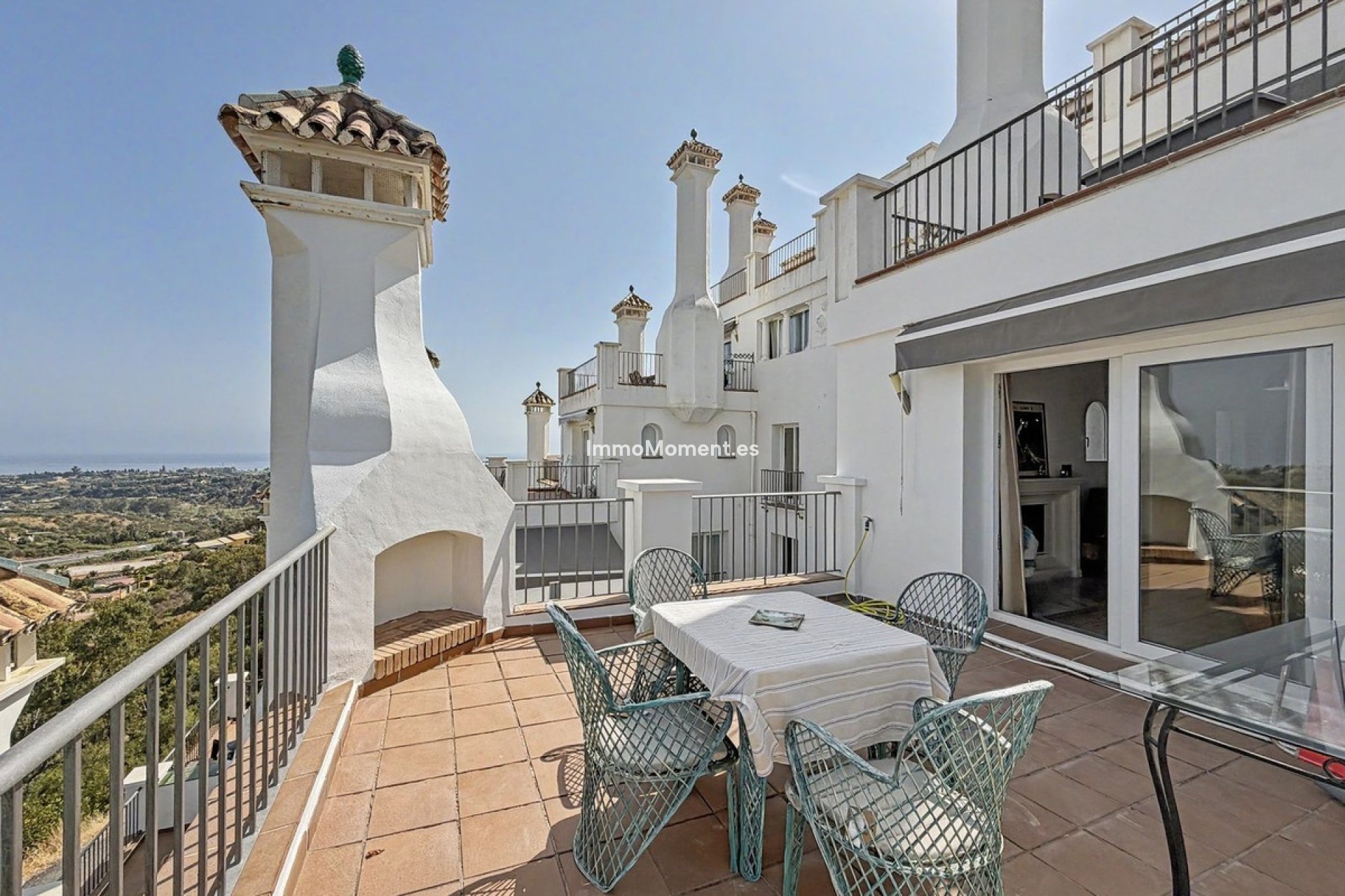 Wiederverkauf - Wohnung - Estepona  - Estepona Centro