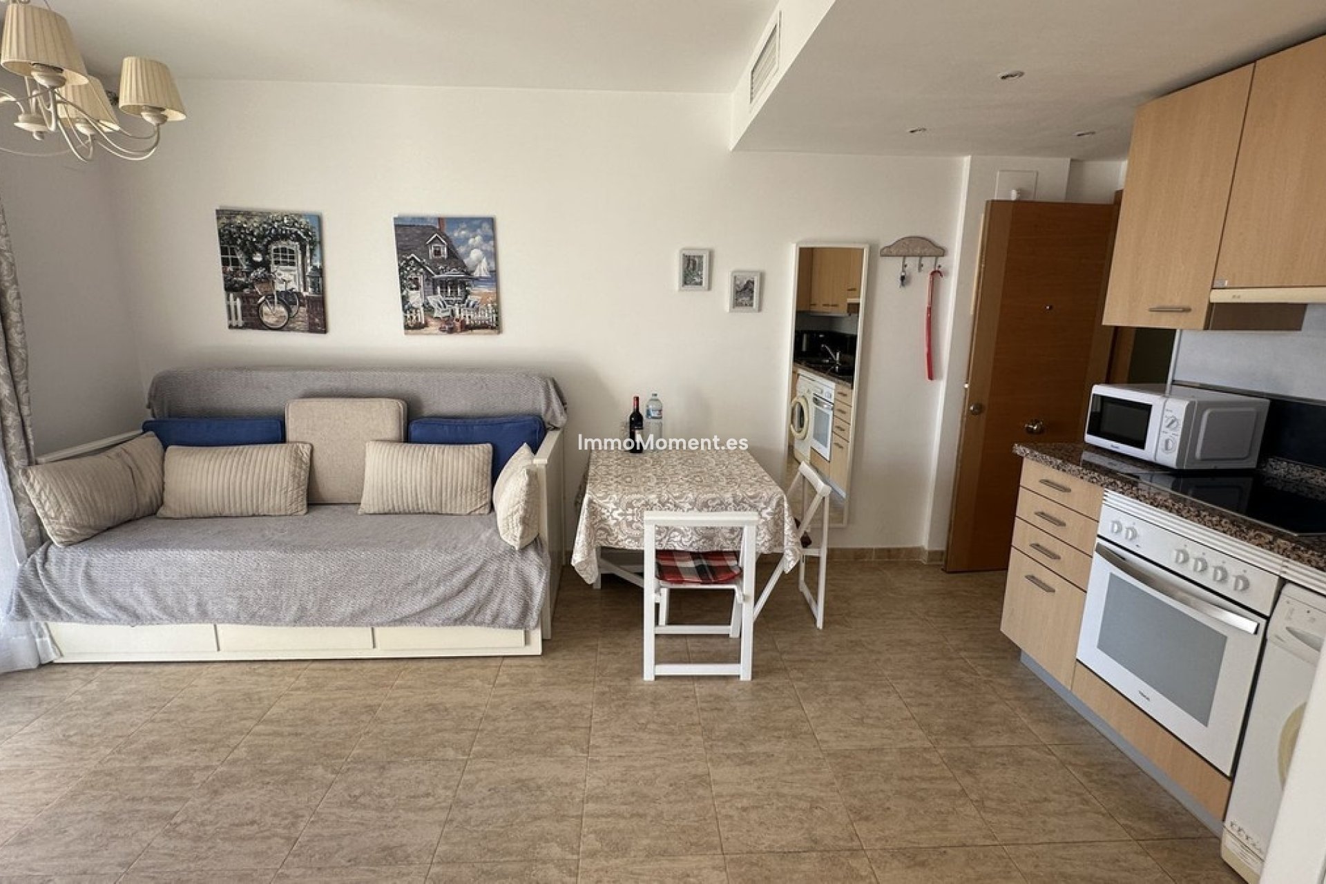 Wiederverkauf - Wohnung - Estepona  - Estepona Centro