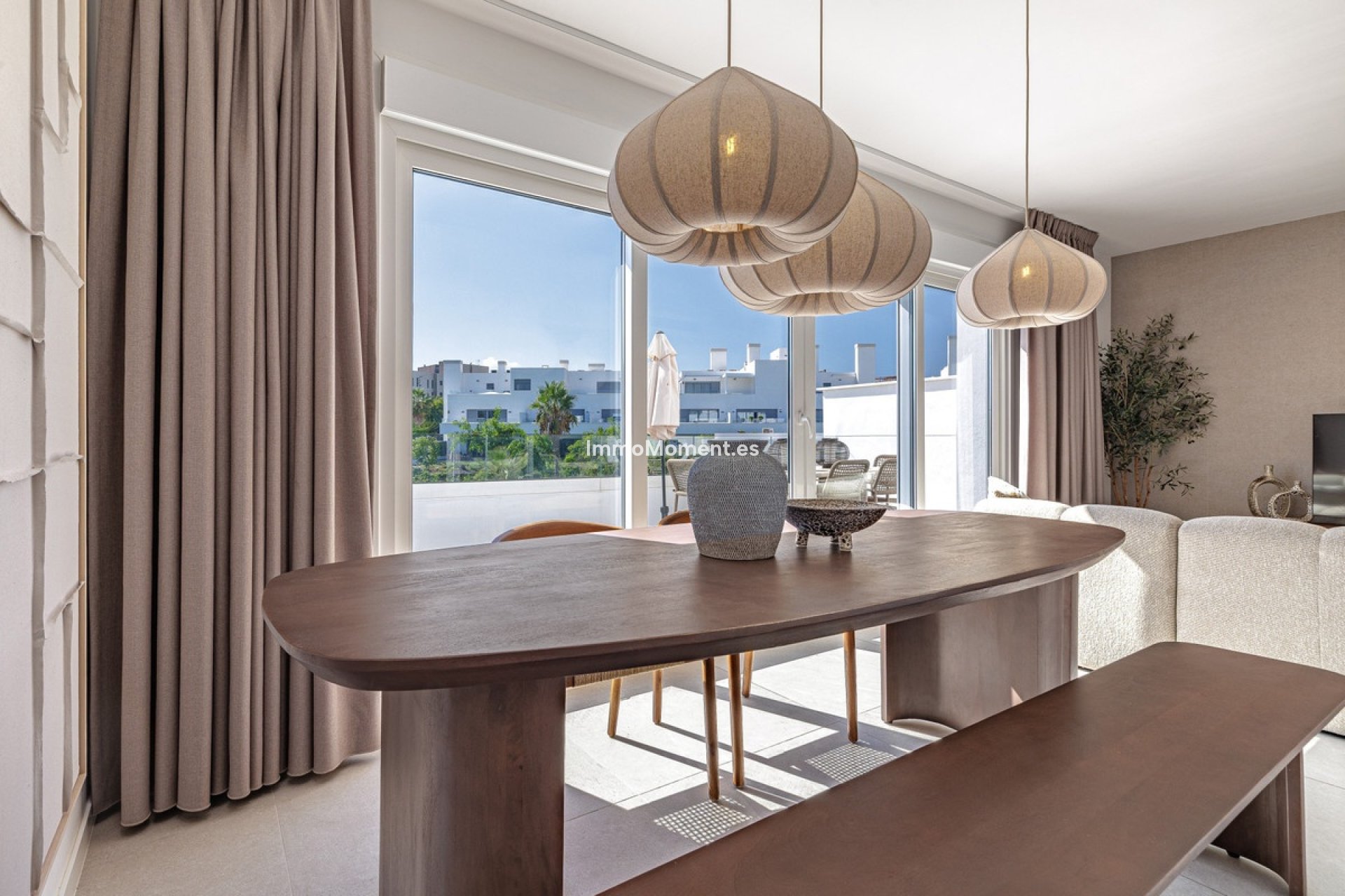 Wiederverkauf - Wohnung - Estepona  - Estepona Centro
