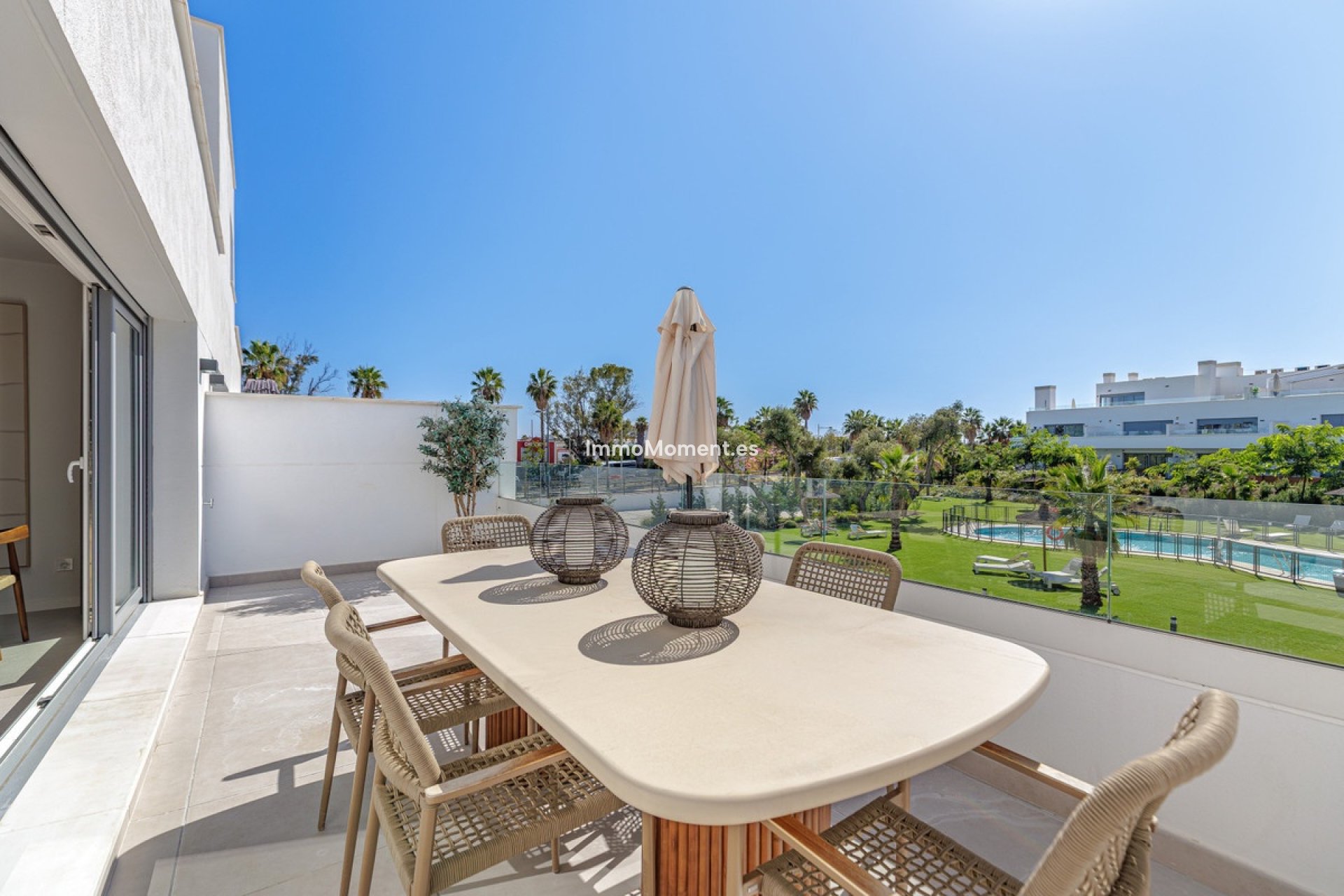 Wiederverkauf - Wohnung - Estepona  - Estepona Centro