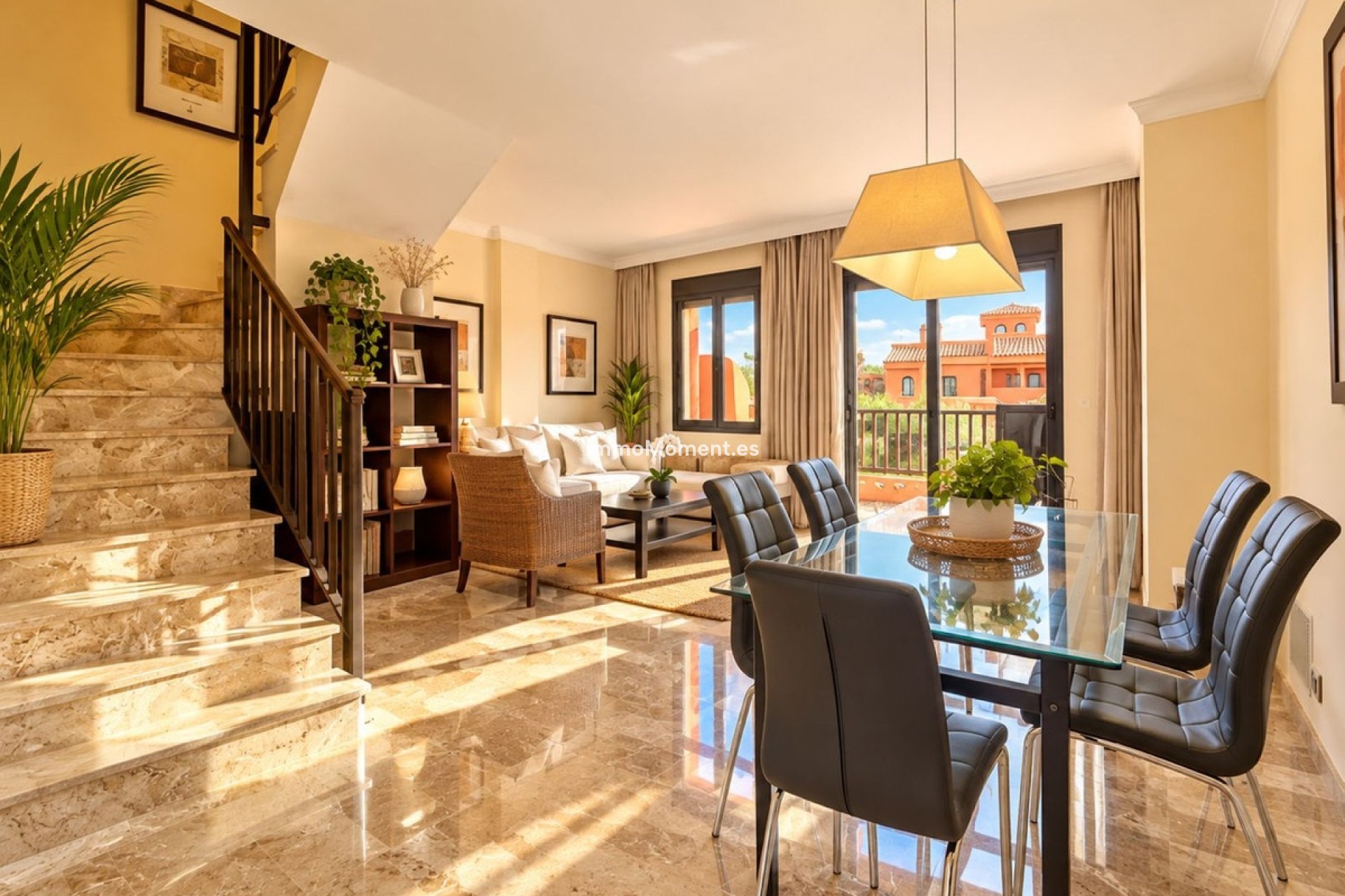 Wiederverkauf - Wohnung - Estepona  - Estepona Centro