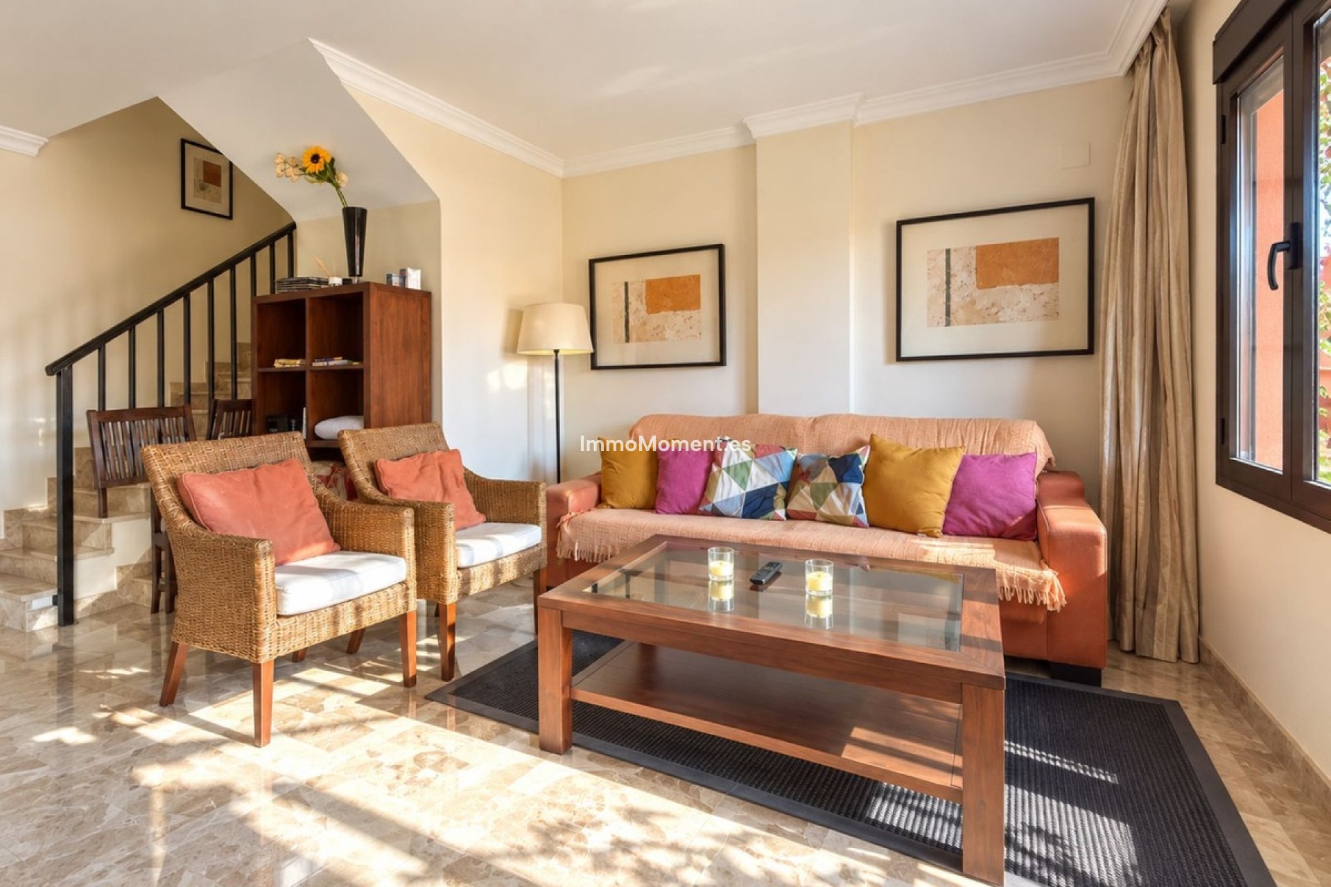 Wiederverkauf - Wohnung - Estepona  - Estepona Centro