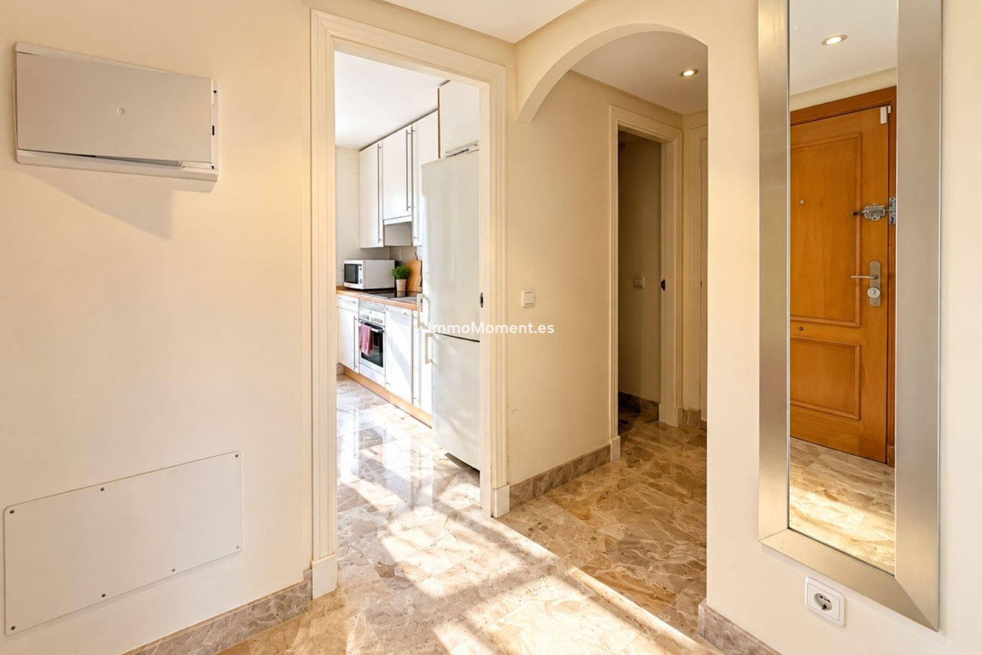 Wiederverkauf - Wohnung - Estepona  - Estepona Centro