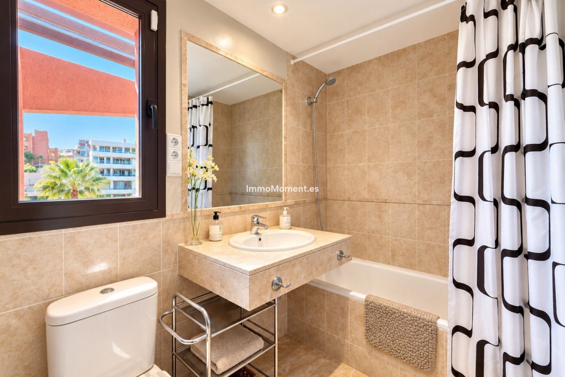 Wiederverkauf - Wohnung - Estepona  - Estepona Centro
