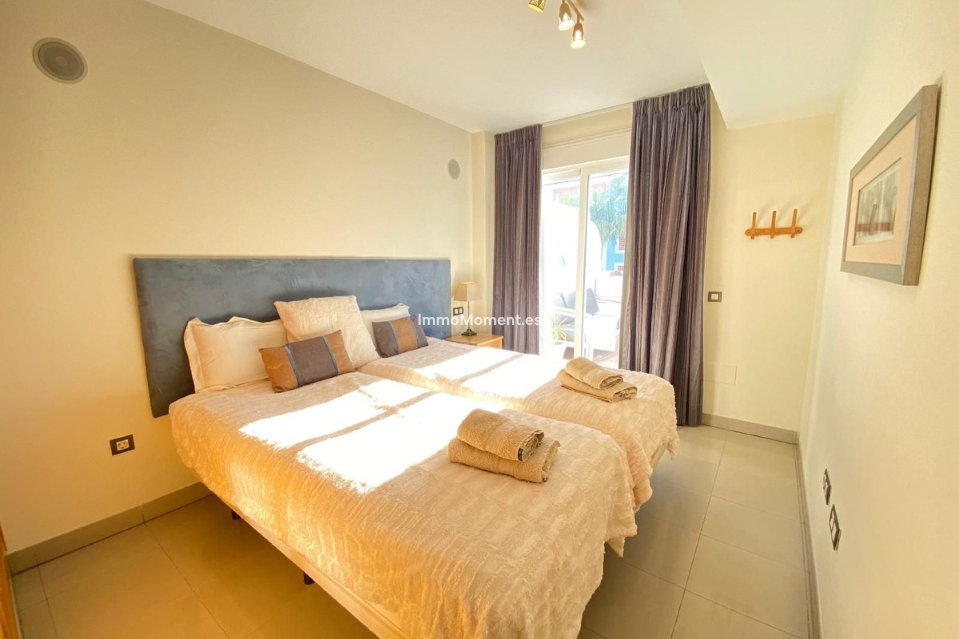 Wiederverkauf - Wohnung - Estepona  - Estepona Centro