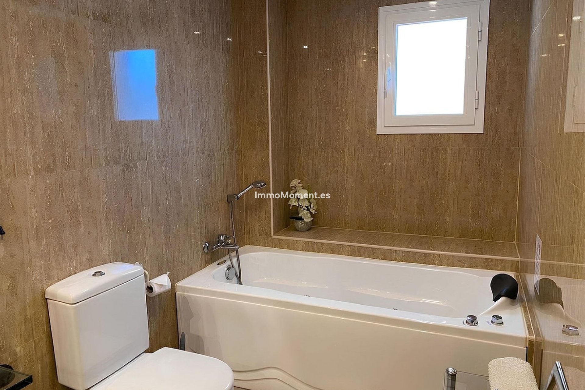 Wiederverkauf - Wohnung - Estepona  - Estepona Centro