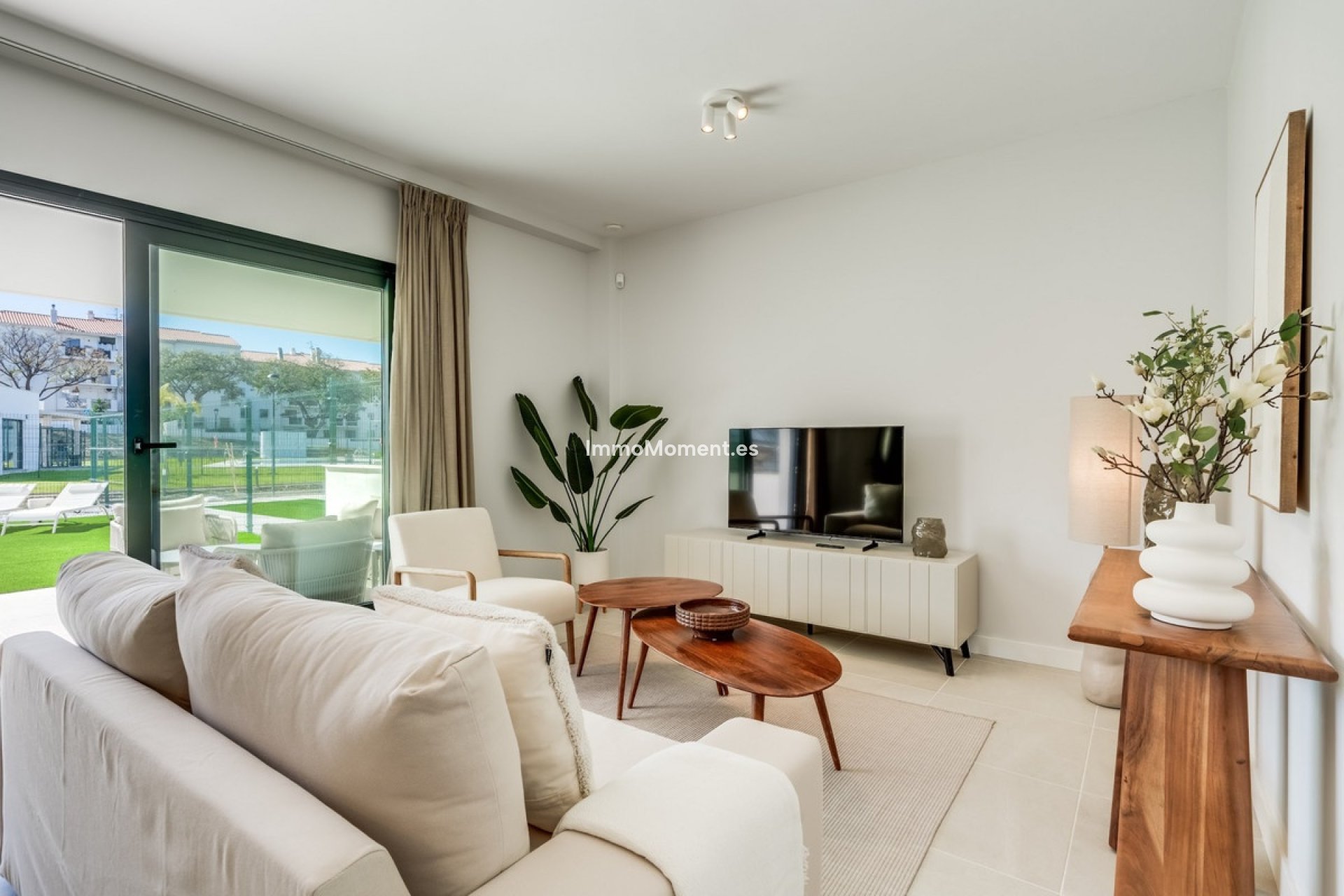 Wiederverkauf - Wohnung - Estepona  - Estepona Centro