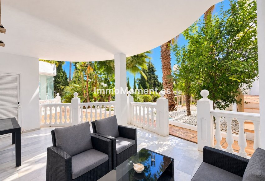 Wiederverkauf - Wohnung - Estepona  - Estepona Centro