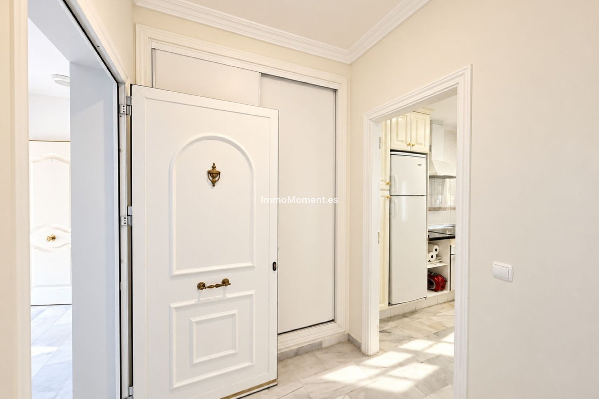 Wiederverkauf - Wohnung - Estepona  - Estepona Centro