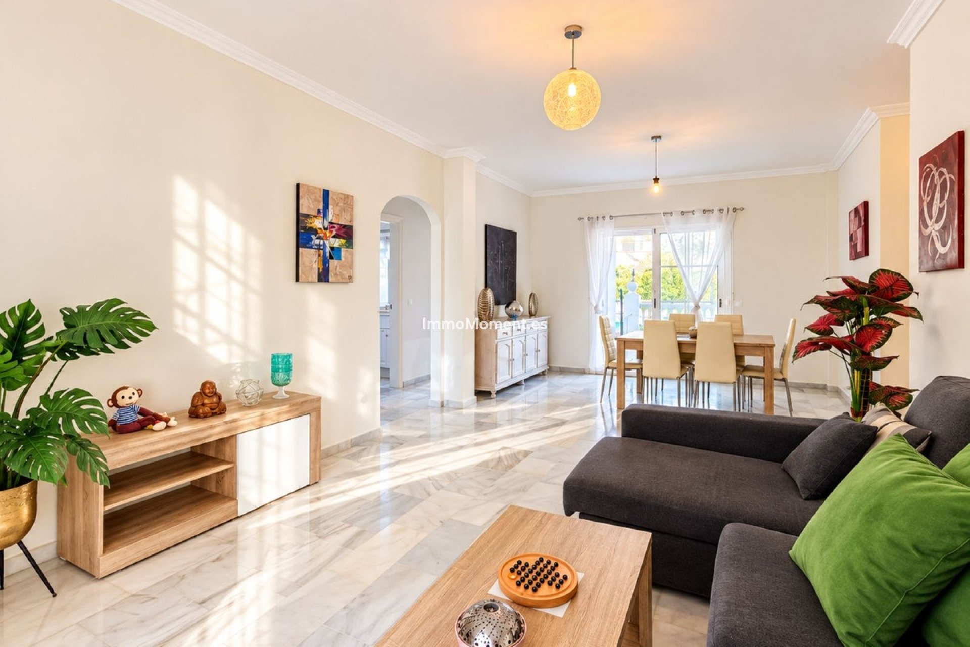 Wiederverkauf - Wohnung - Estepona  - Estepona Centro