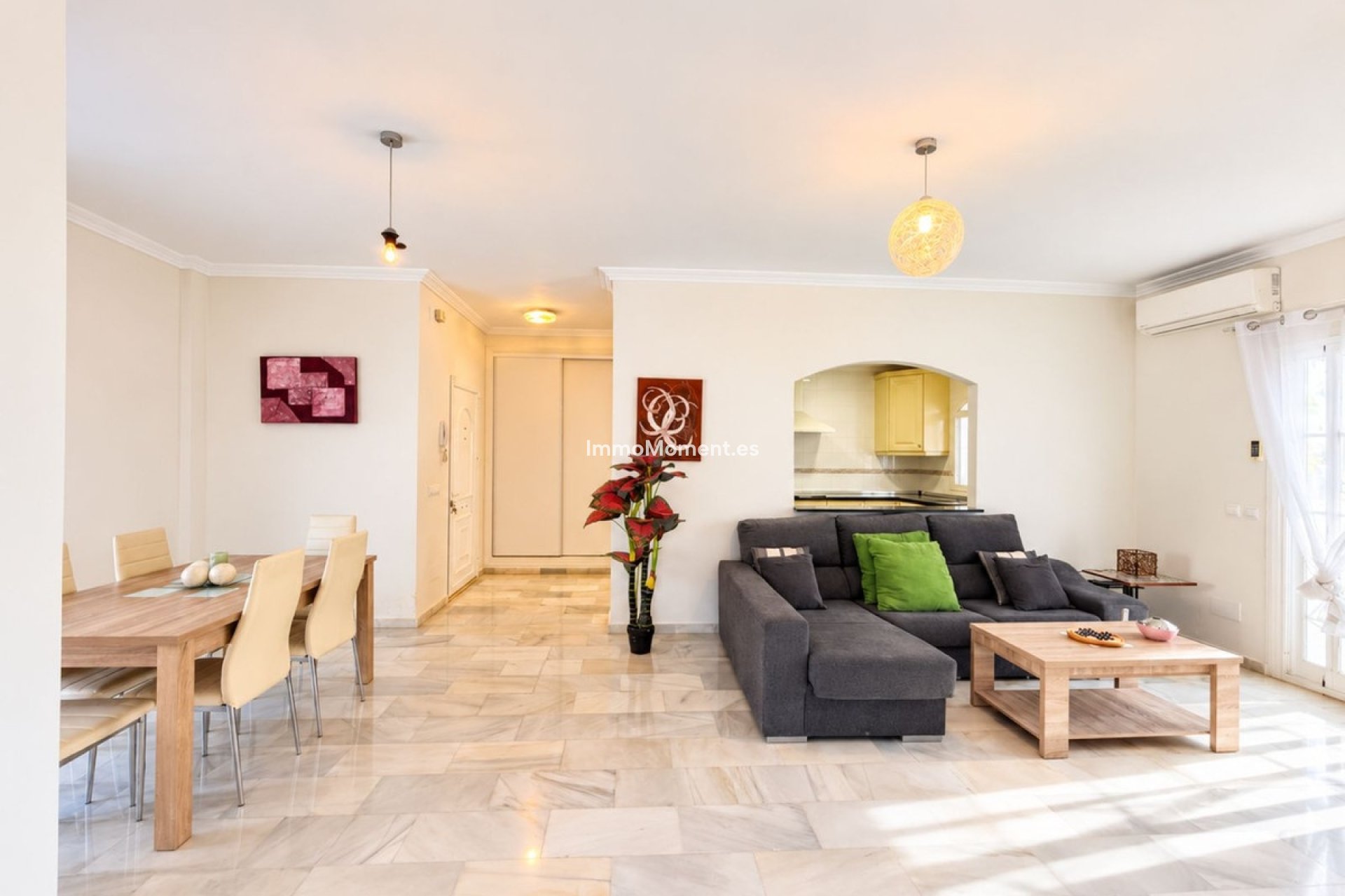 Wiederverkauf - Wohnung - Estepona  - Estepona Centro