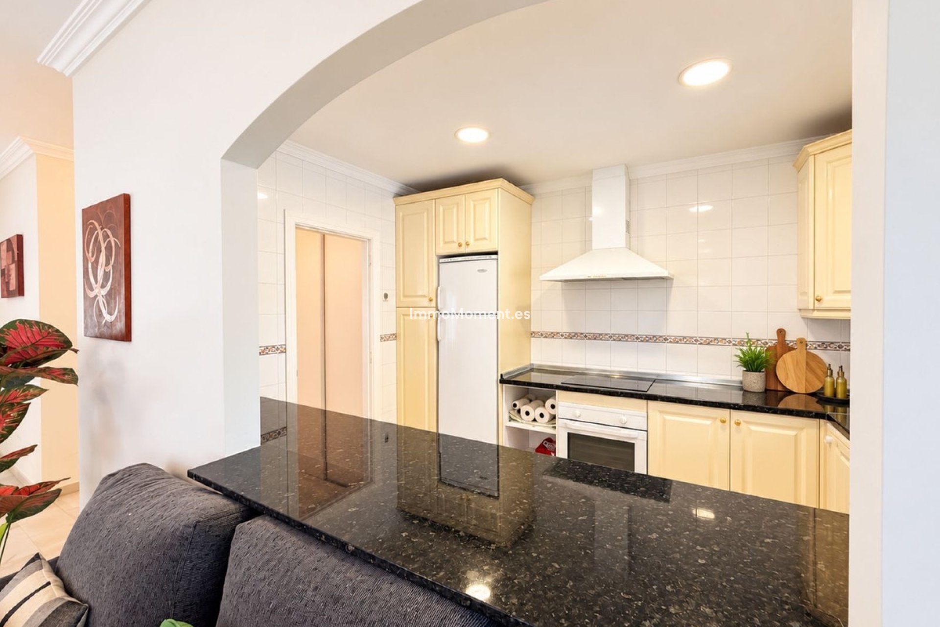 Wiederverkauf - Wohnung - Estepona  - Estepona Centro