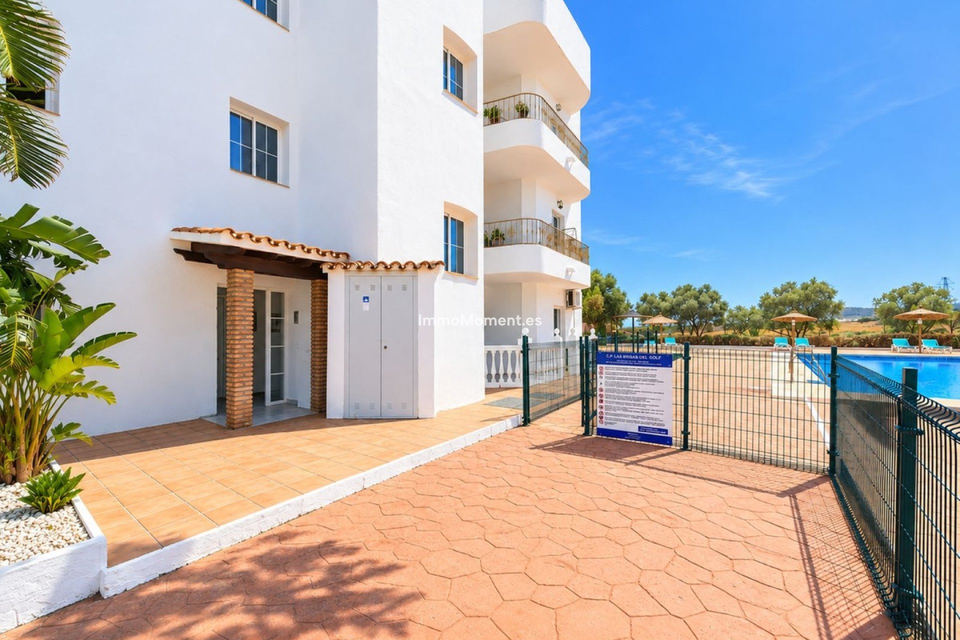 Wiederverkauf - Wohnung - Estepona  - Estepona Centro