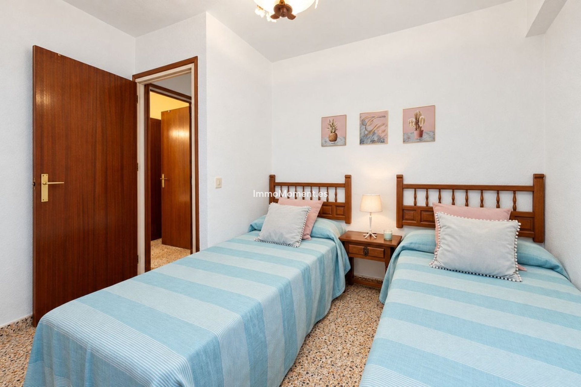 Wiederverkauf - Wohnung - Estepona  - Estepona Centro