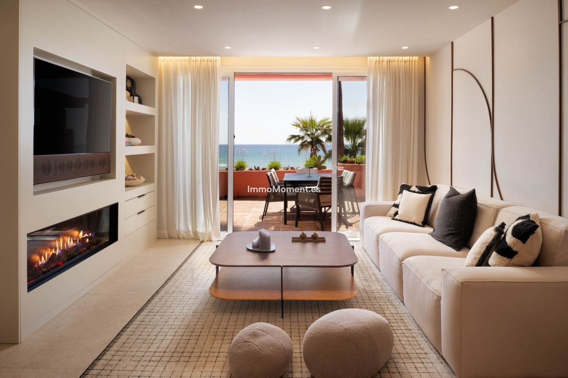 Wiederverkauf - Wohnung - Estepona  - Estepona Centro