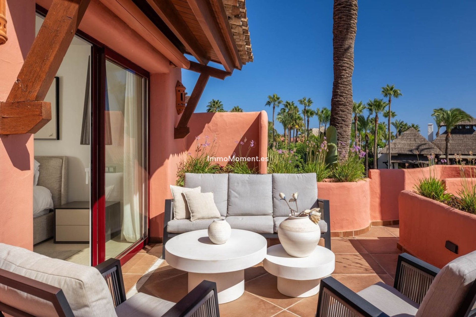 Wiederverkauf - Wohnung - Estepona  - Estepona Centro