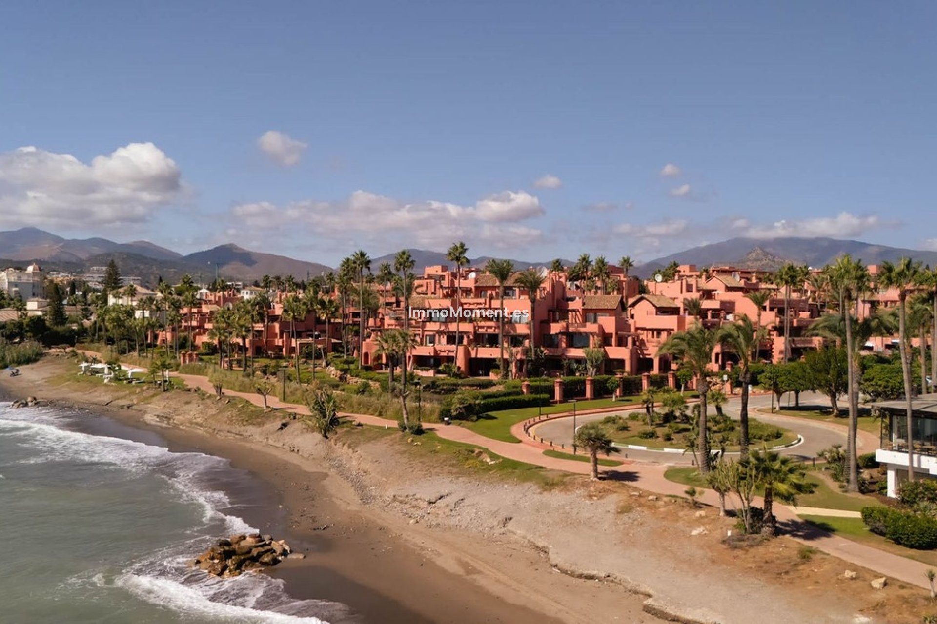 Wiederverkauf - Wohnung - Estepona  - Estepona Centro