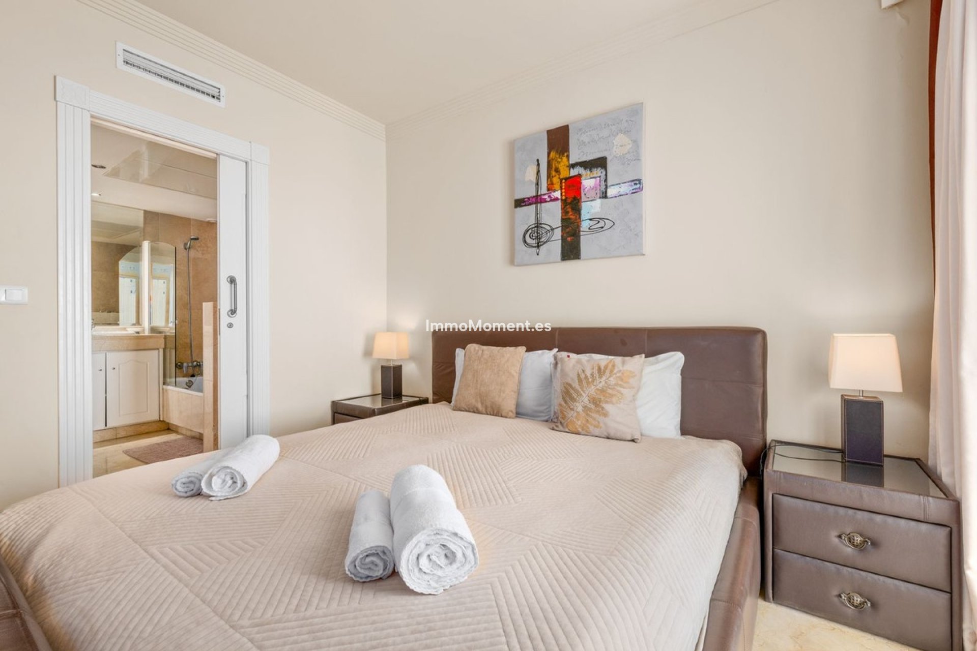 Wiederverkauf - Wohnung - Estepona  - Estepona Centro