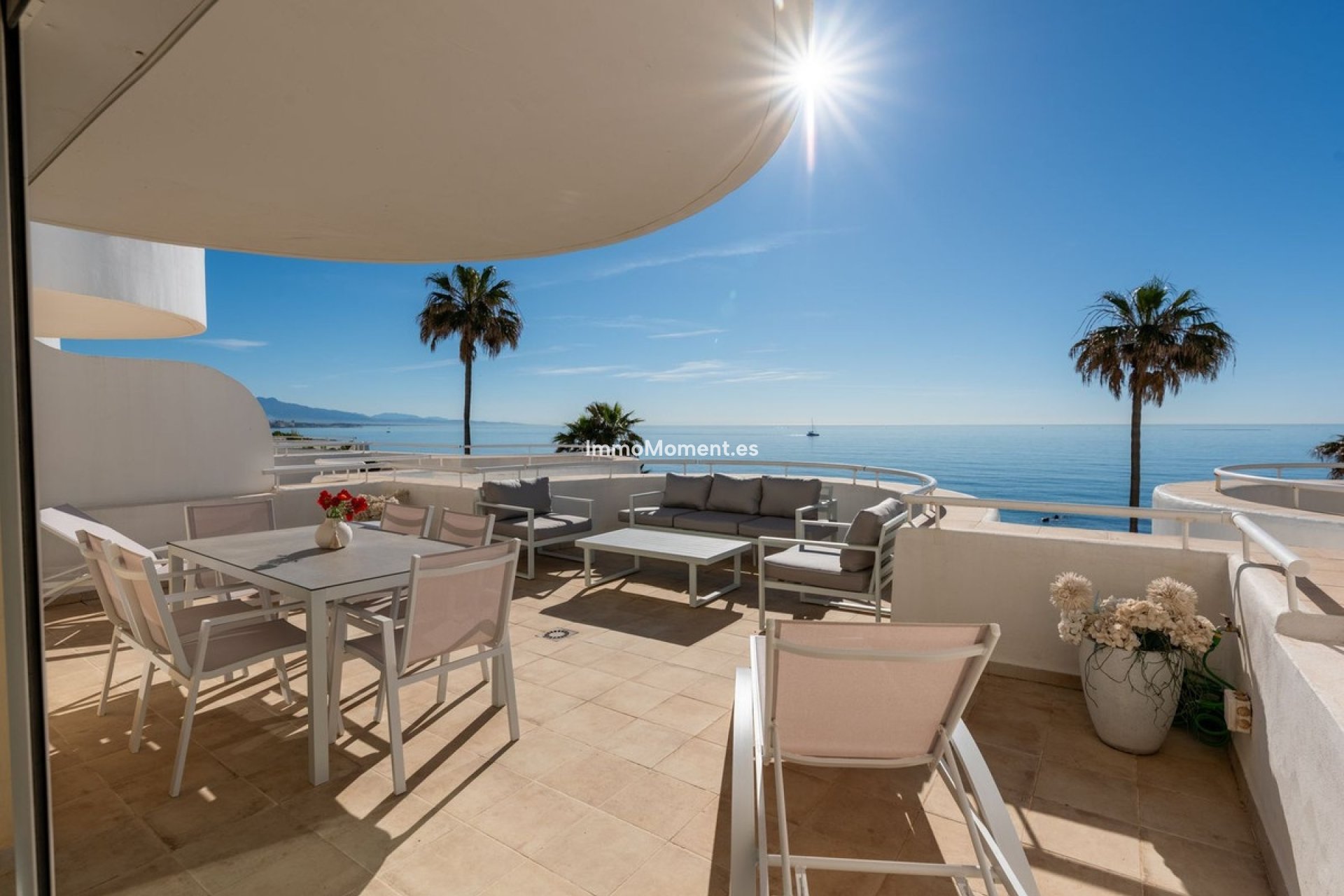 Wiederverkauf - Wohnung - Estepona  - Estepona Centro