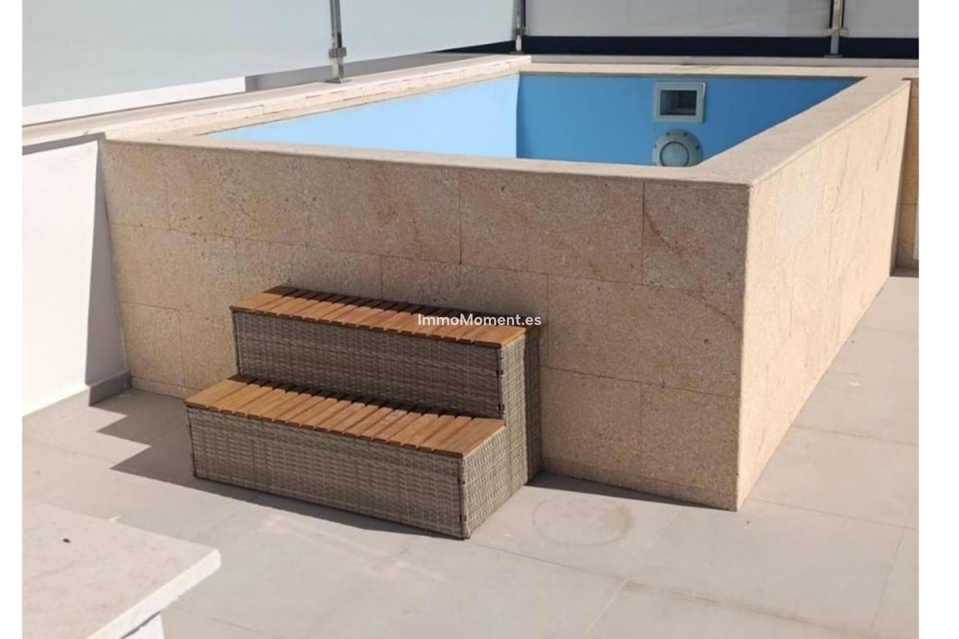 Wiederverkauf - Wohnung - Estepona  - Estepona Centro