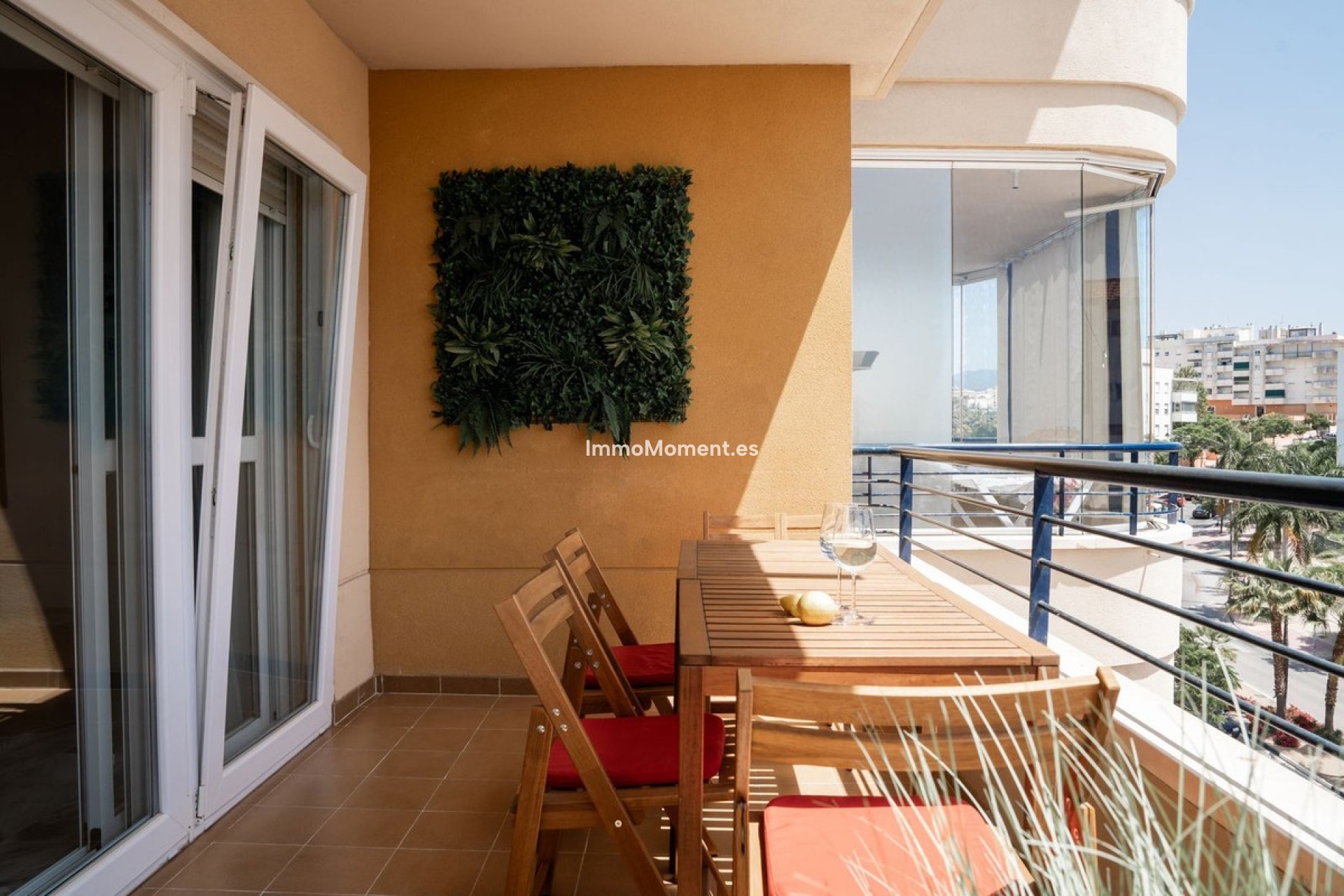 Wiederverkauf - Wohnung - Estepona  - Estepona Centro