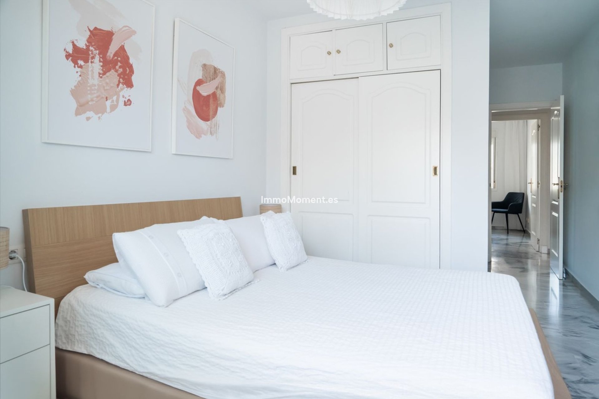 Wiederverkauf - Wohnung - Estepona  - Estepona Centro