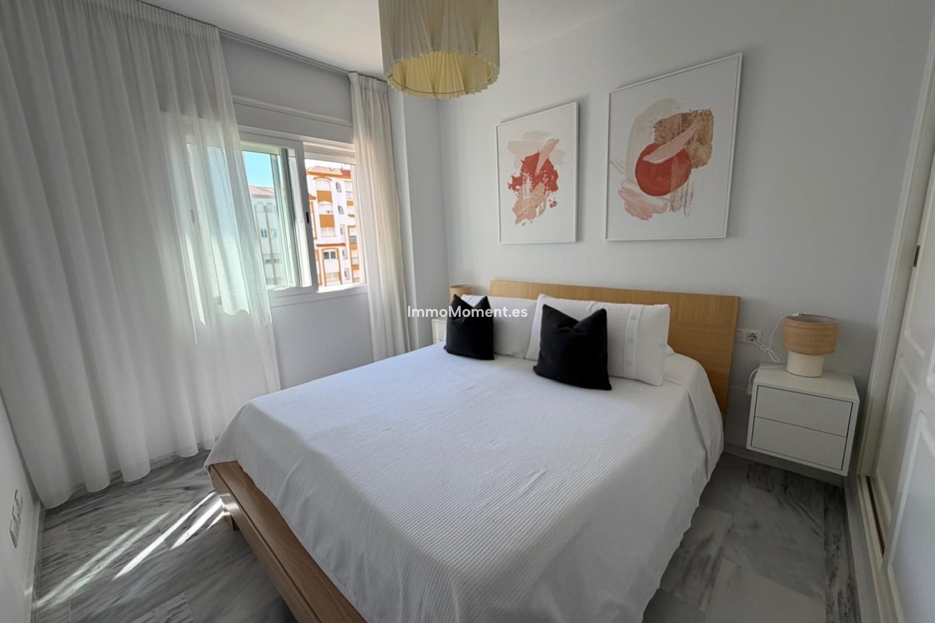 Wiederverkauf - Wohnung - Estepona  - Estepona Centro