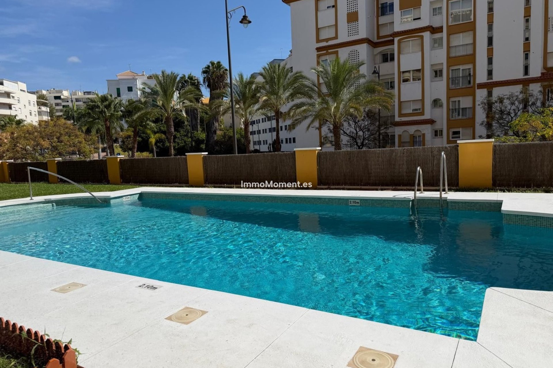 Wiederverkauf - Wohnung - Estepona  - Estepona Centro