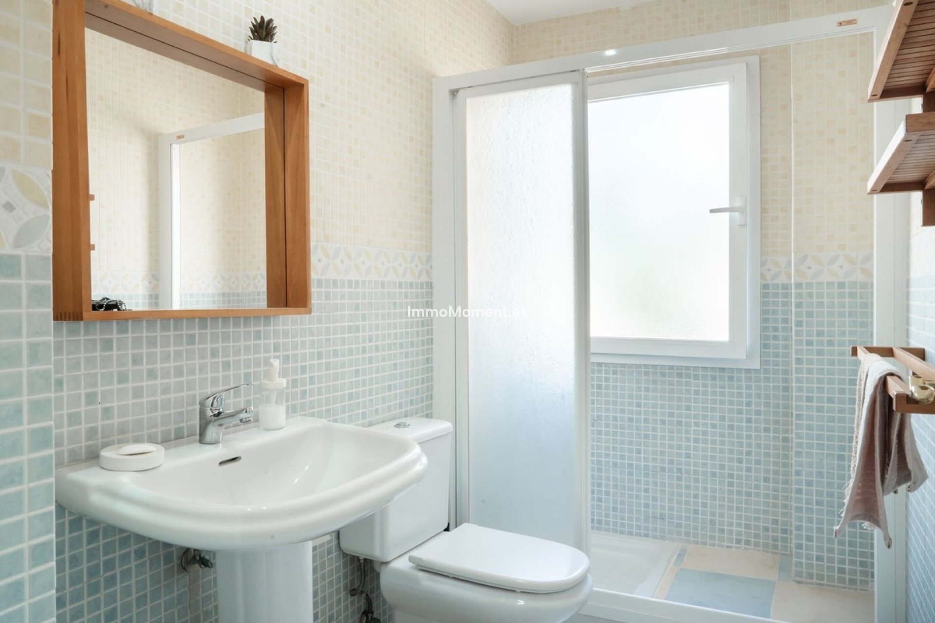 Wiederverkauf - Wohnung - Estepona  - Estepona Centro
