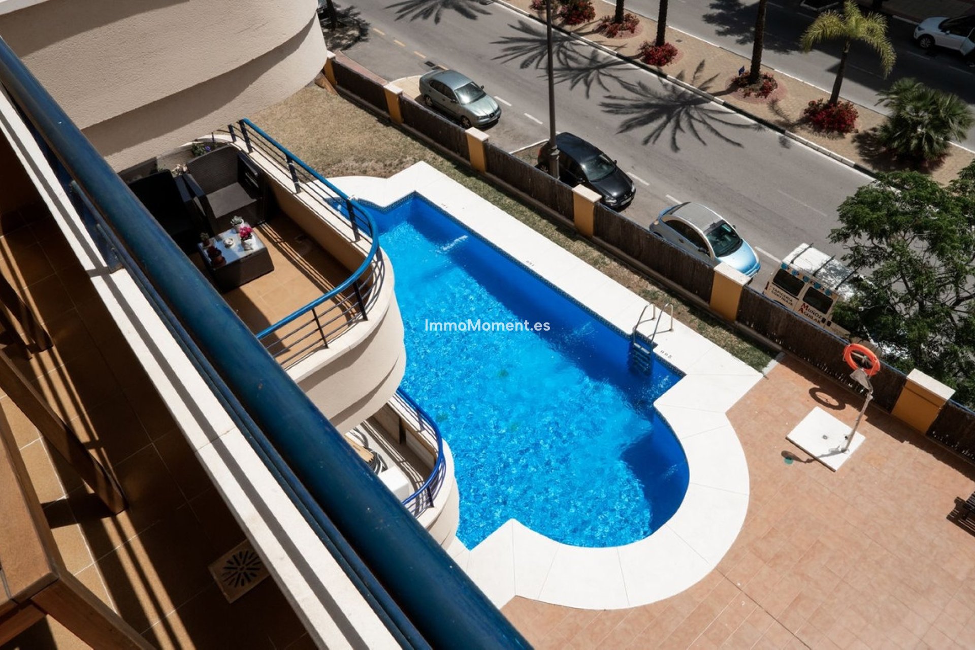 Wiederverkauf - Wohnung - Estepona  - Estepona Centro