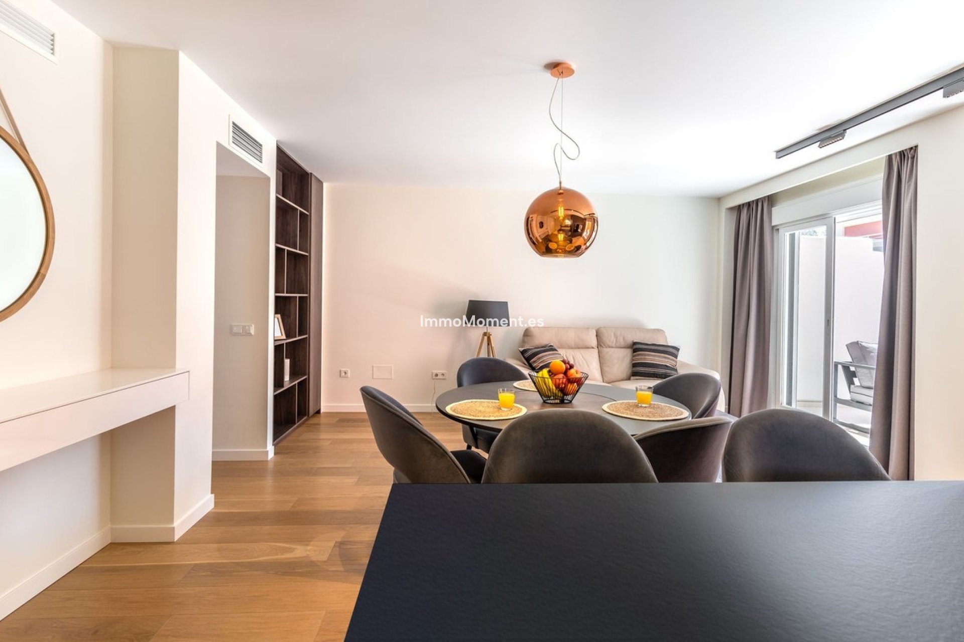 Wiederverkauf - Wohnung - Estepona  - Estepona Centro