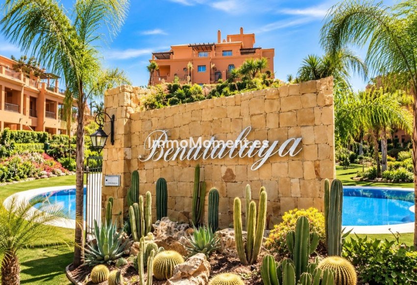 Wiederverkauf - Wohnung - Estepona  - Estepona Centro