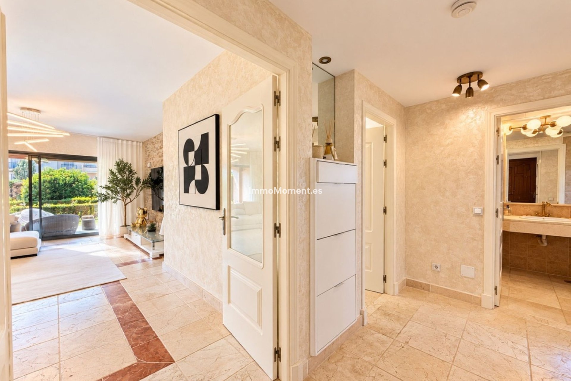 Wiederverkauf - Wohnung - Estepona  - Estepona Centro